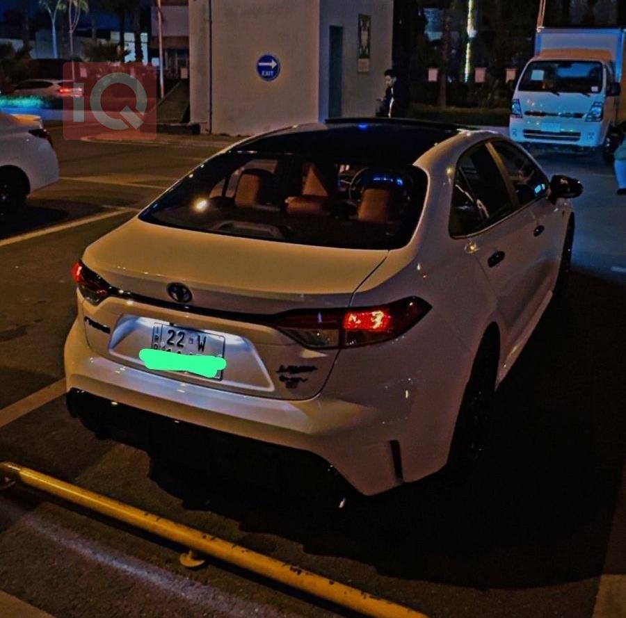 تويوتا كورولا